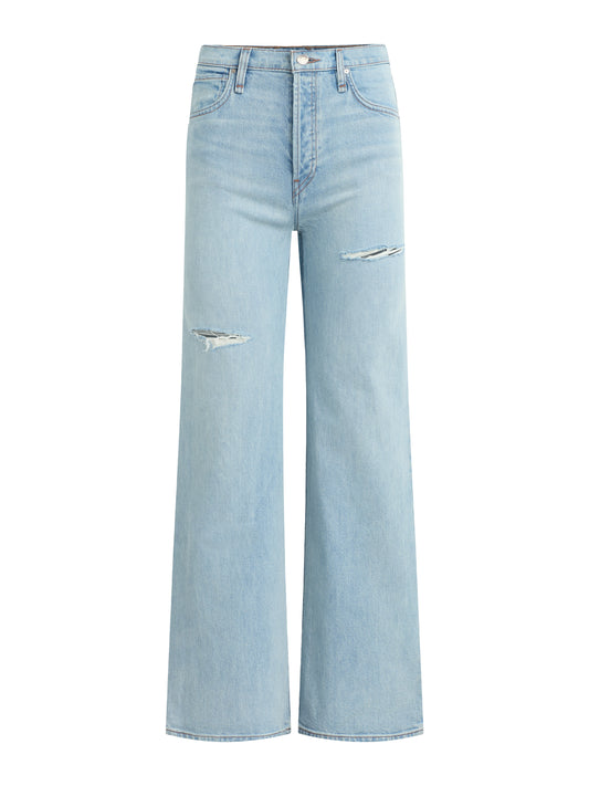 HUDSON - Rearview Rosie High-Rise Wide Leg
