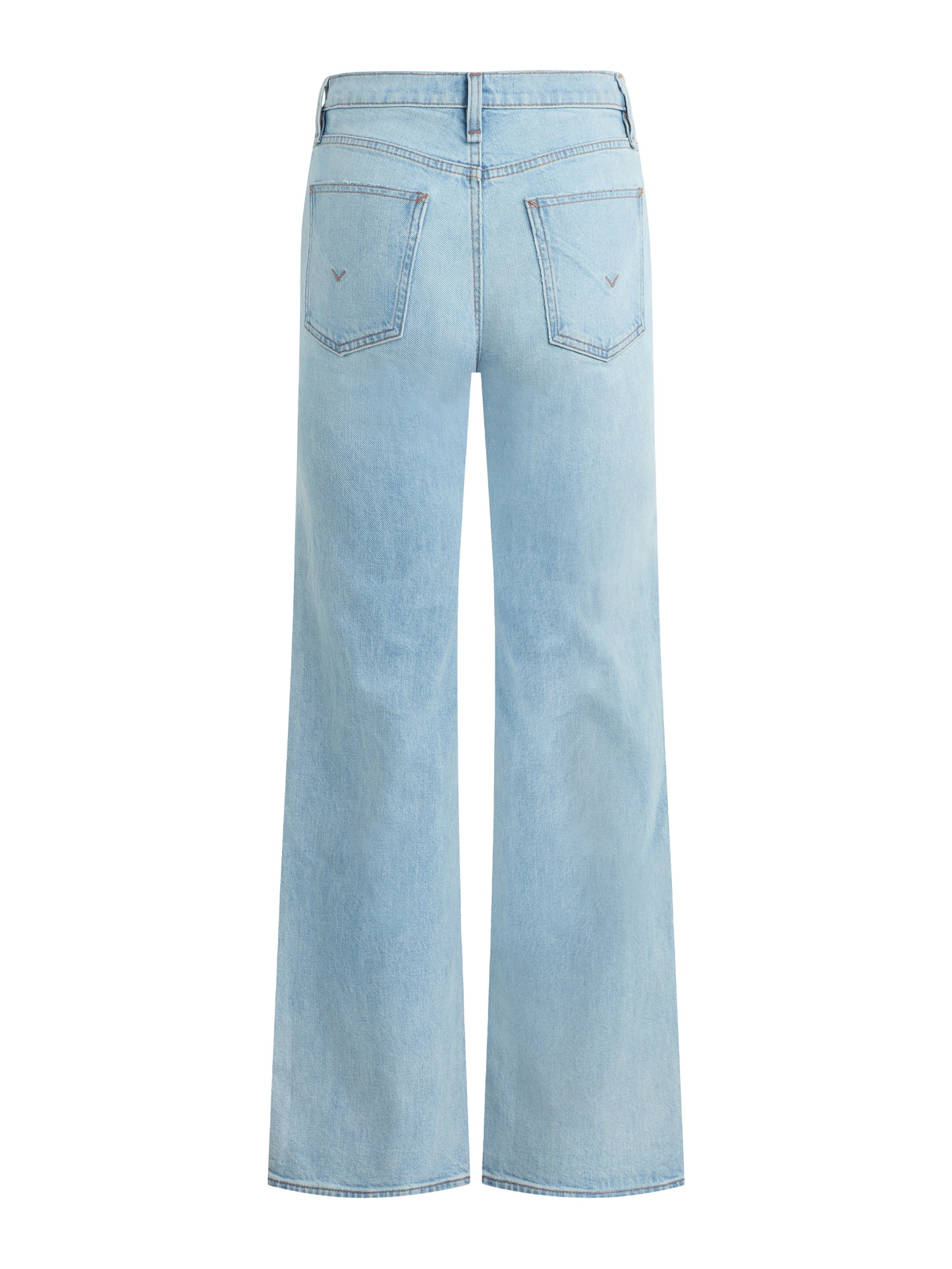 HUDSON - Rearview Rosie High-Rise Wide Leg
