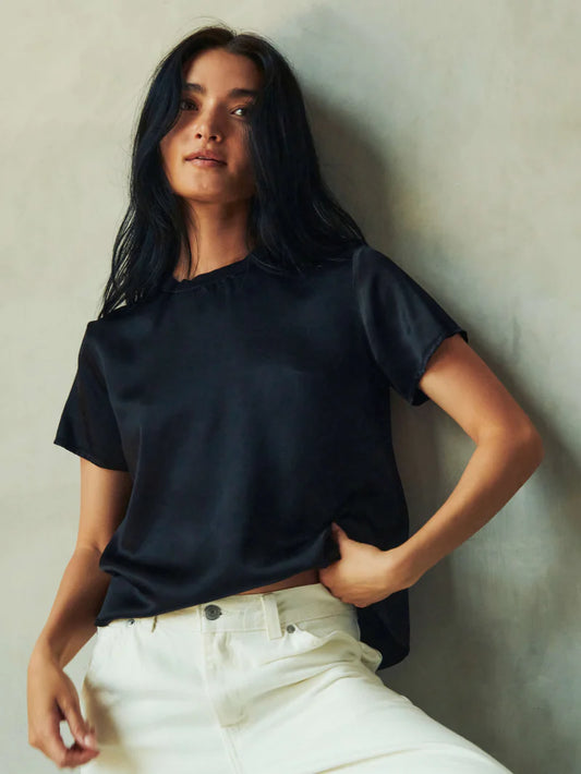 Marie Boxy Crop