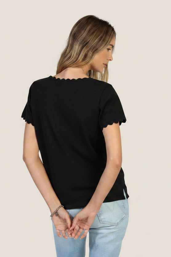 Ric Rac Tee