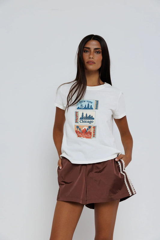Coast to Coast Crew / Off White