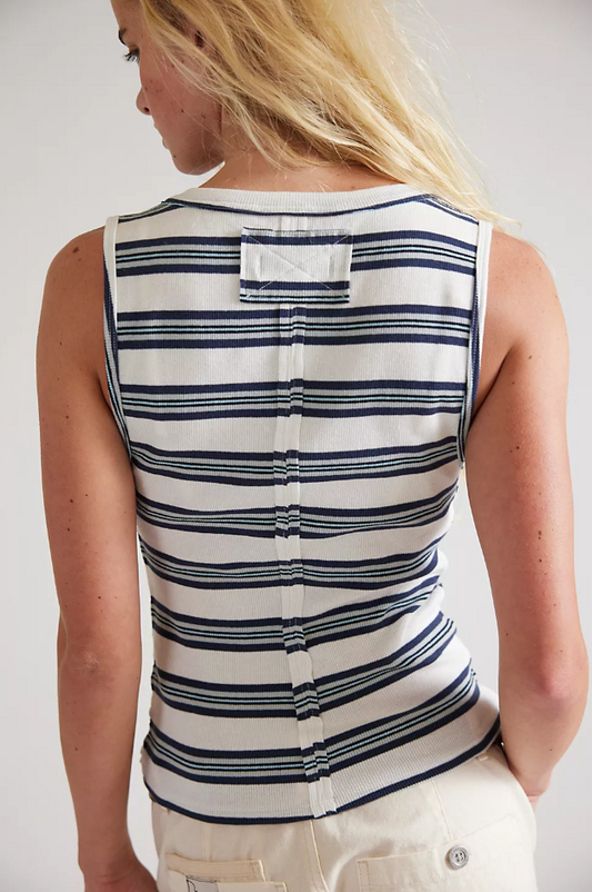 Jamie Henley Tank