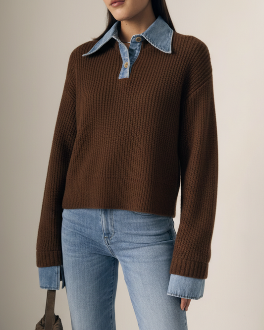 Harvey Sweater