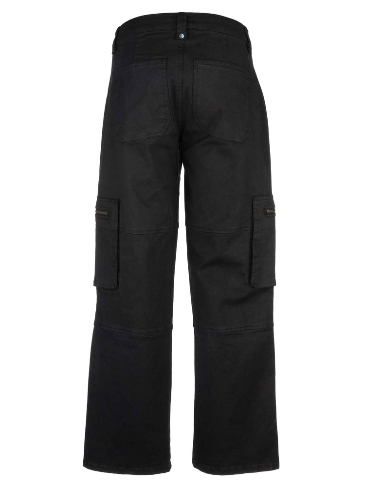 EDYSON - Stan High Rise Utility Cargo Pant