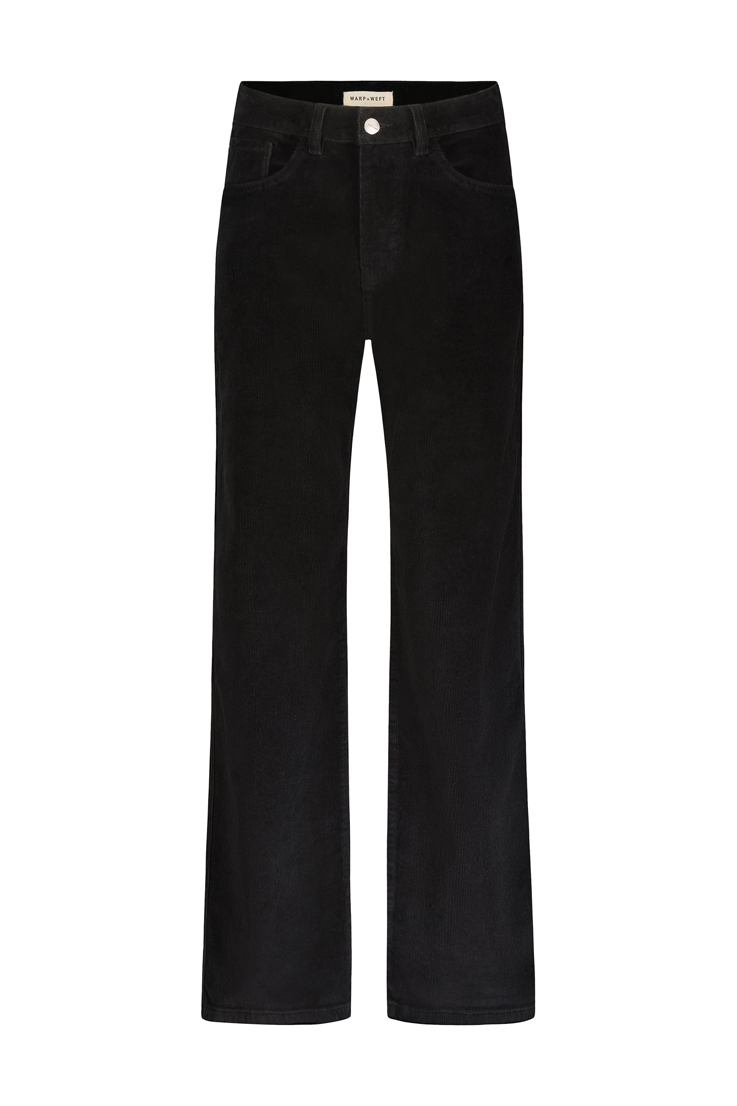 WARP + WEFT - Sat Velvet/Black