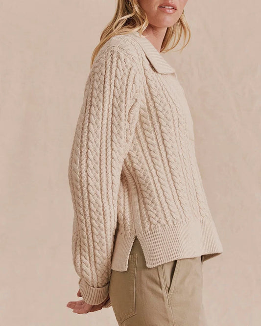 Jenson Polo Sweater