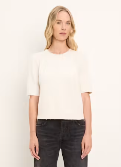 Agatha Crewneck Pullover Sweater