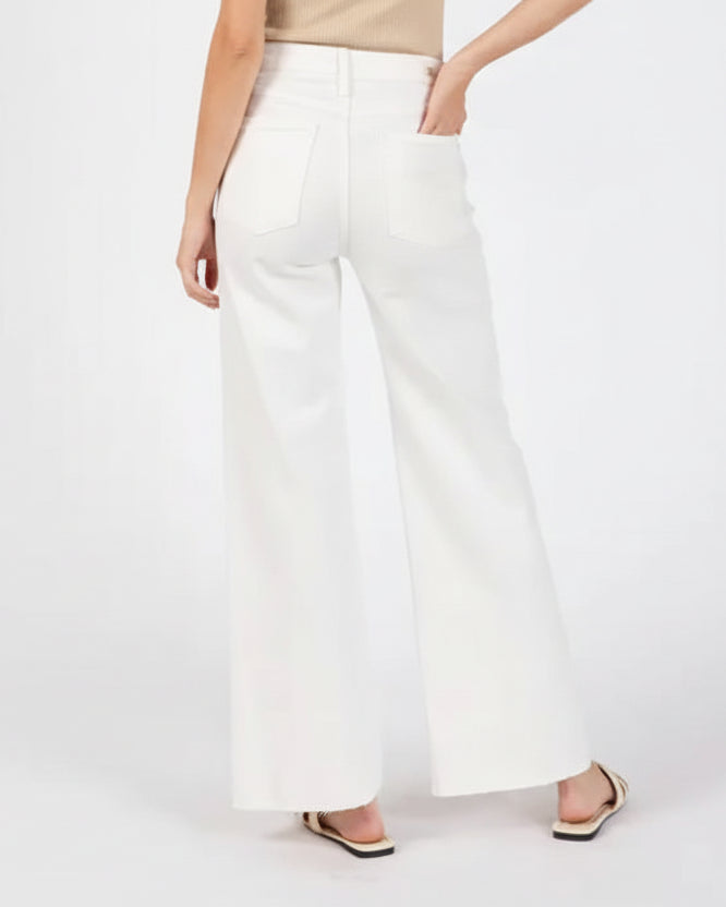 Paola Wide Leg Crop