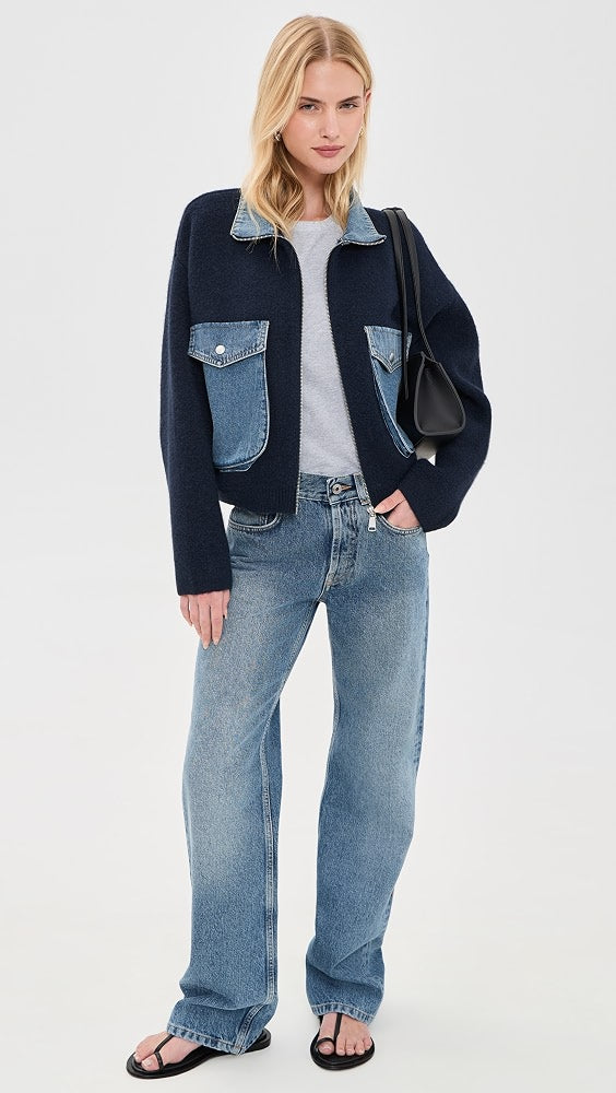 Off The Clock Jacket