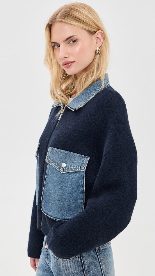 Off The Clock Jacket