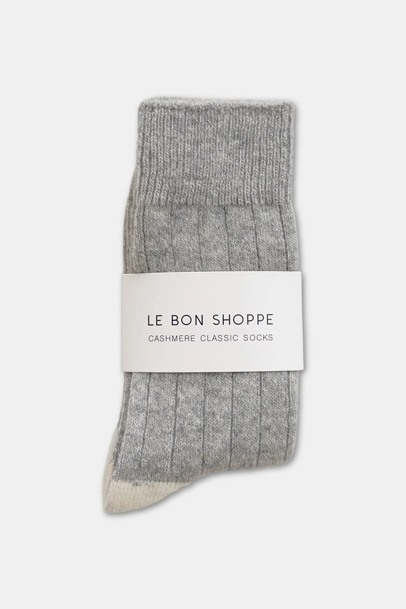 Classic Cashmere Socks
