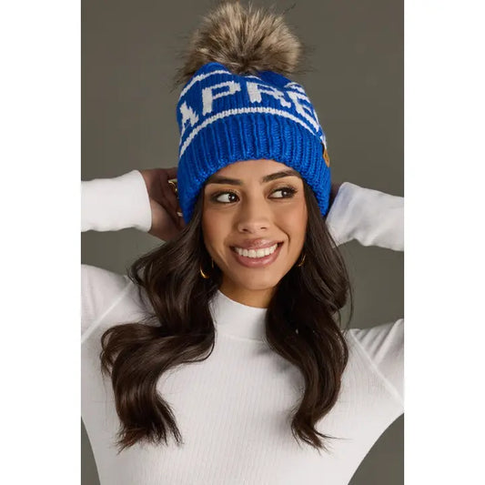 Apres Pom Hat