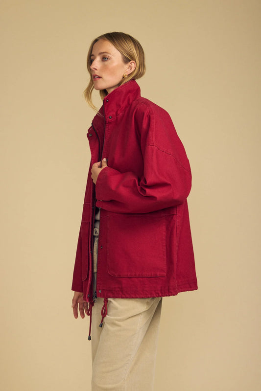 Hunter Parka
