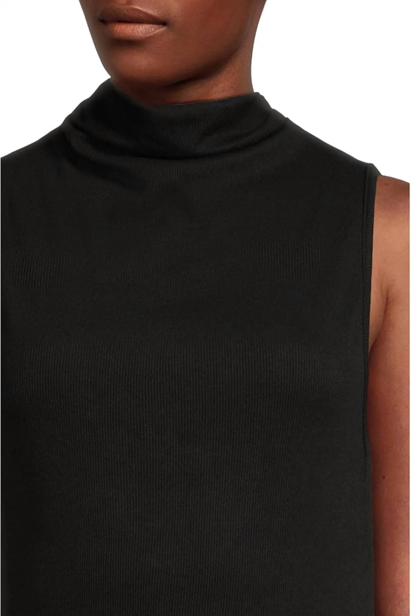 Chiara Drape Neck Tank