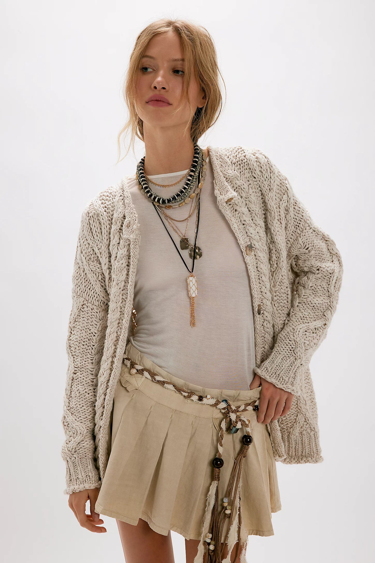 Opal Cardigan
