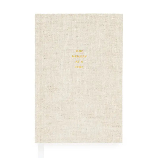 One Memory At A Time Notebook