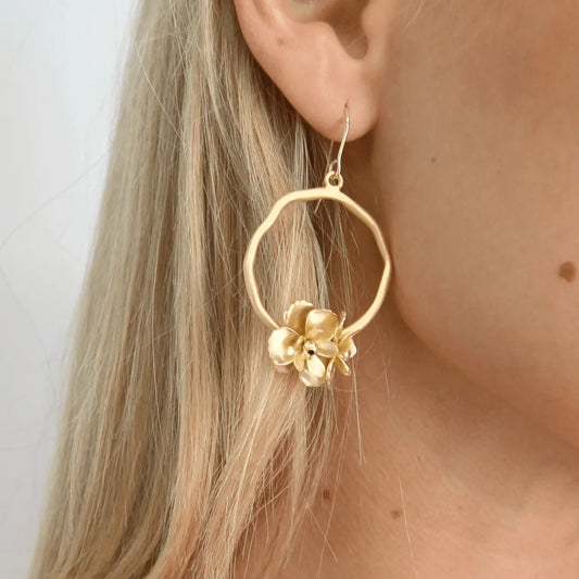 Bloom Earring