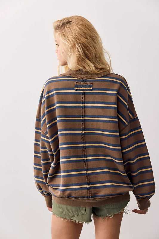 Palm Springs Pullover