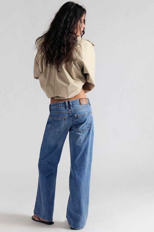 Tennessee Low Rise Boyfriend Jean