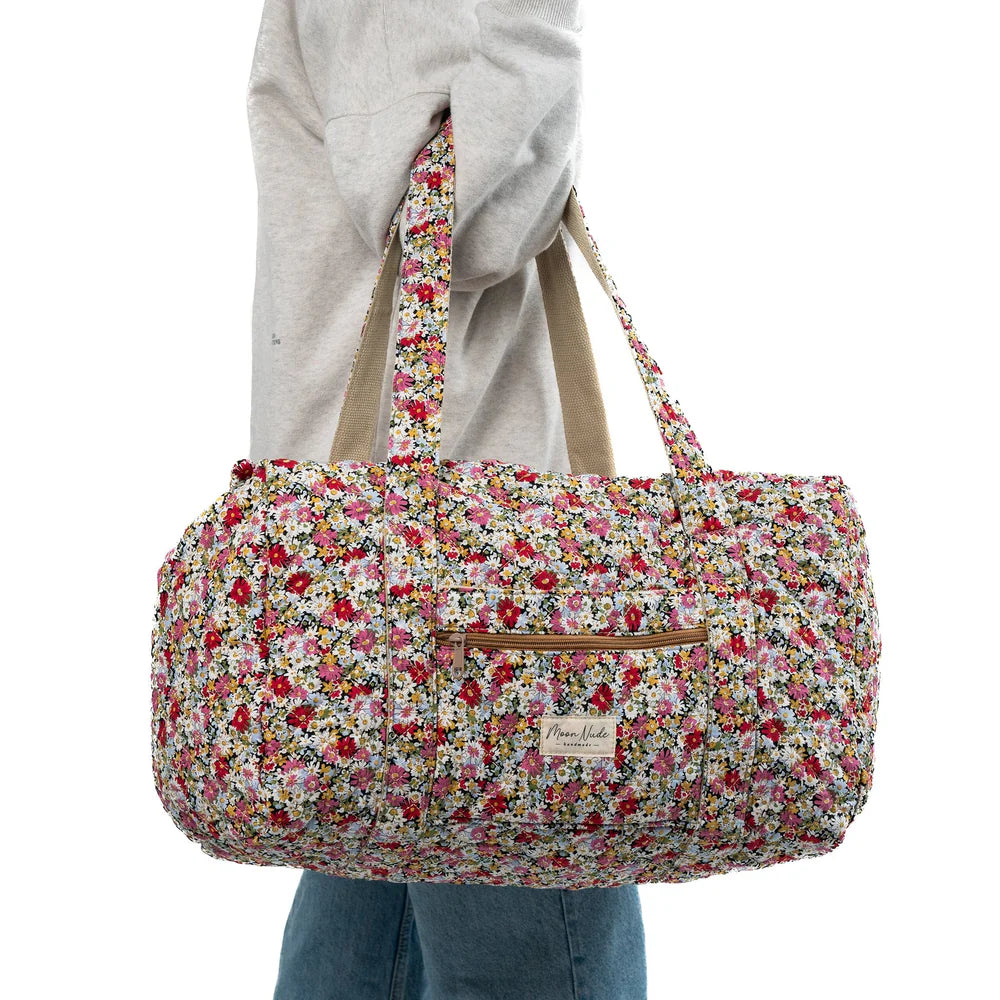 MOON NUDE - Autumn Large Duffel Bag