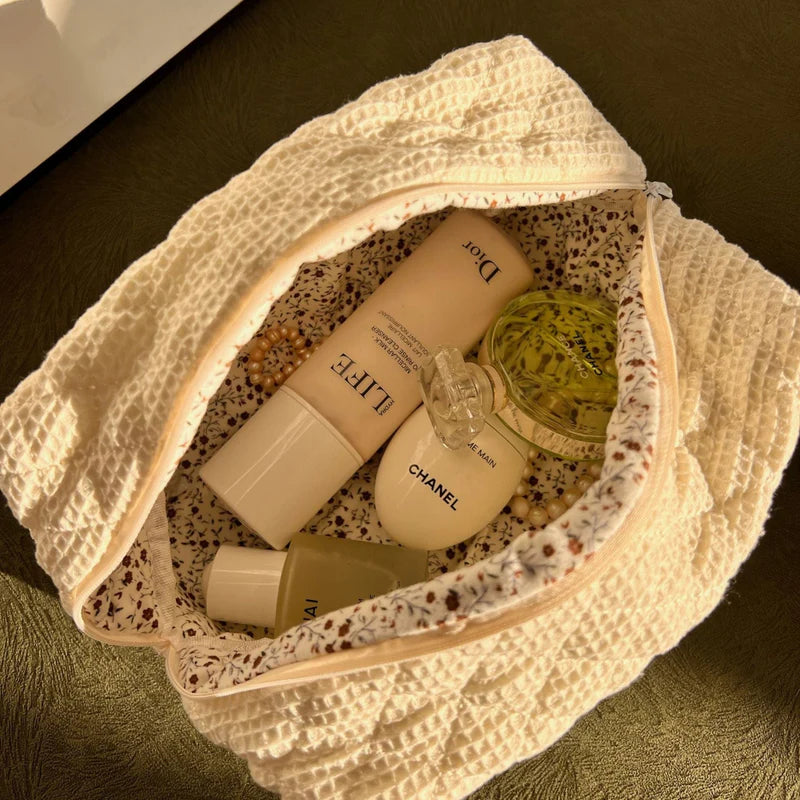 Large Makeup Bag