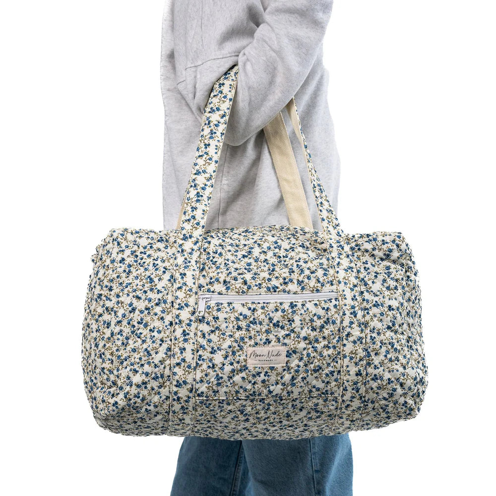 MOON NUDE - Spring Large Duffel Bag