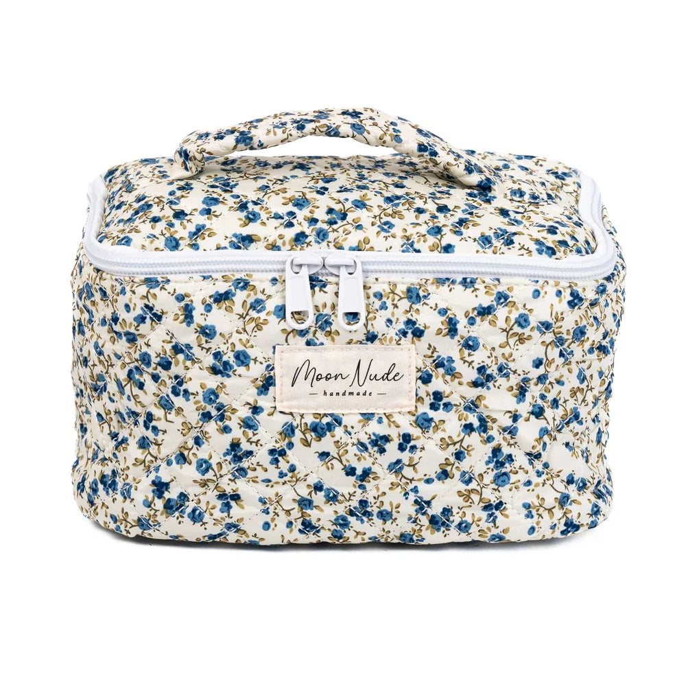 MOON NUDE - Spring Vanity Bag