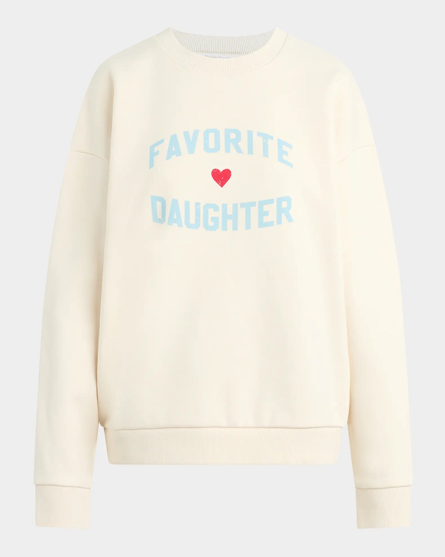 Collegiate Heart Sweatshirt