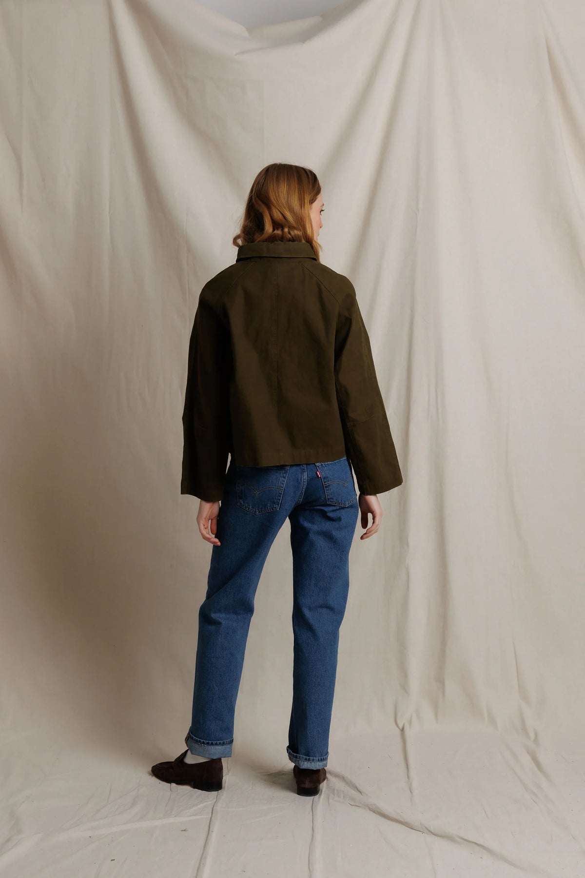 Raine Utility Jacket