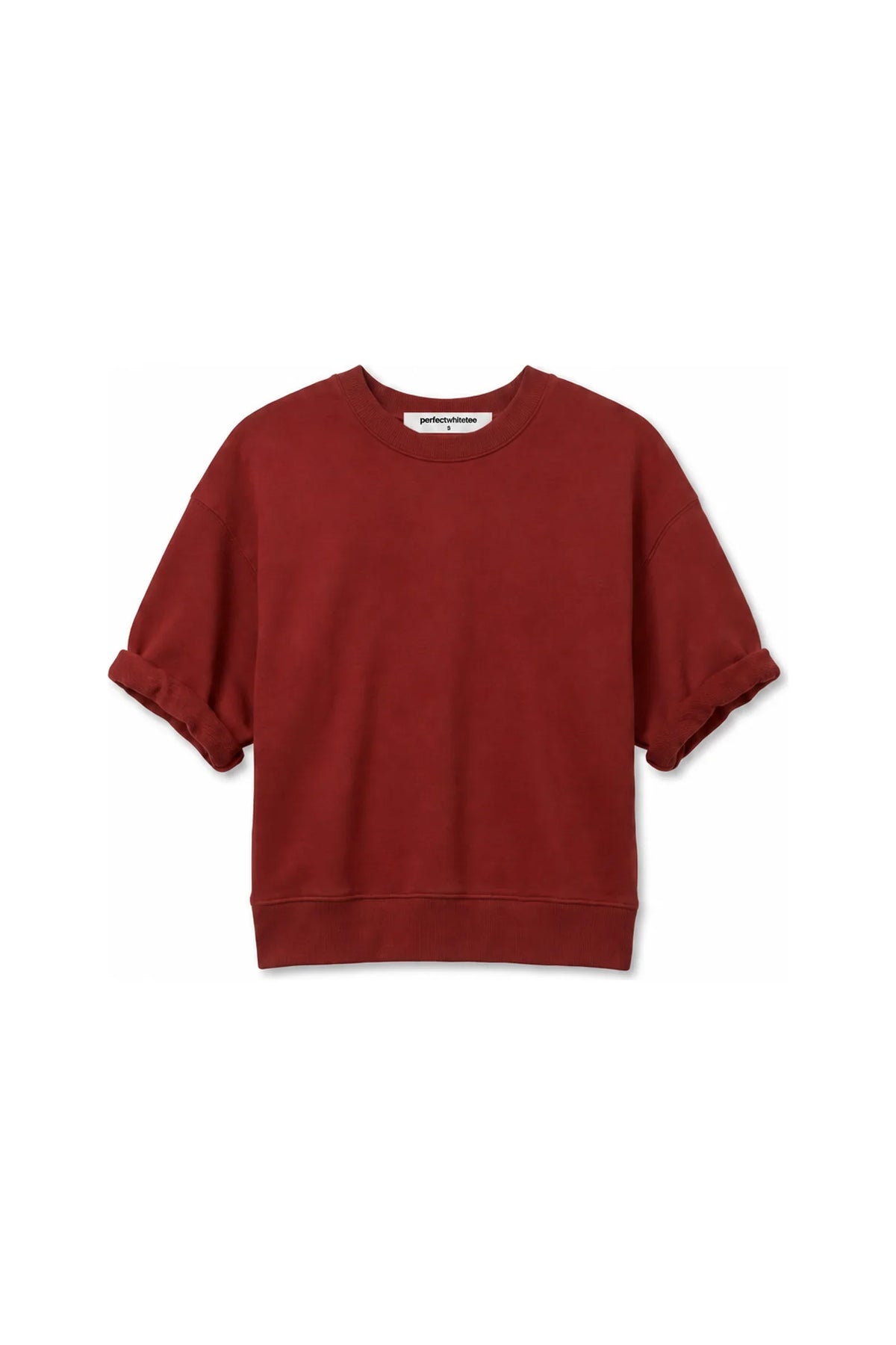 Rebecca Short Sleeve Sweatshirt