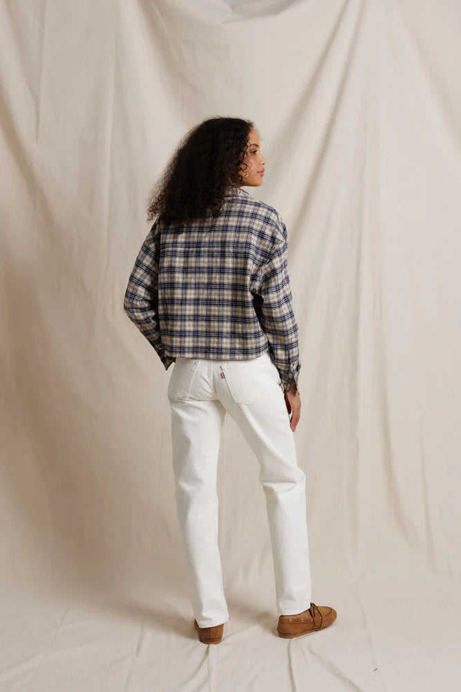 Tate Button Up