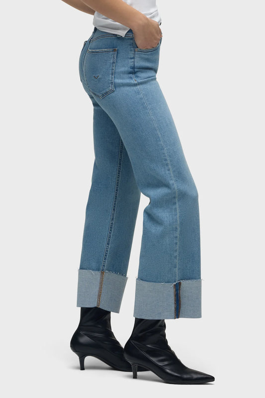 Rosie Wide Leg Ankle Cuff