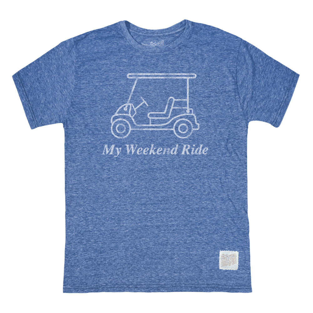 My Weekend Ride Tee