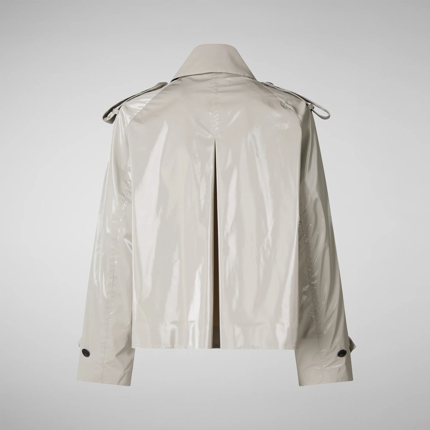 Gaia Jacket/ Rainy Beige / FINAL SALE