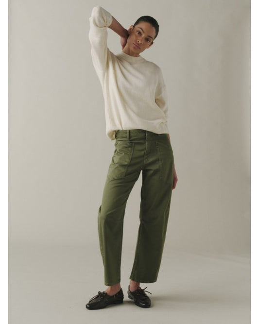 BNA Twill Soft Curve Barrel