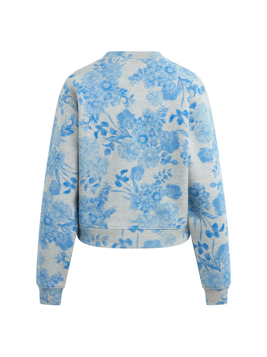 The Favorite Classic Embossed Sweatshirt