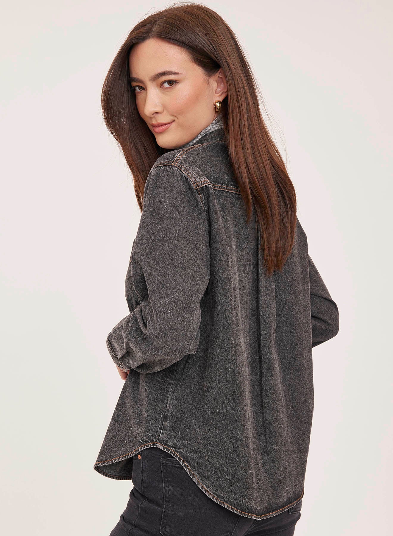 Griffin Button Up