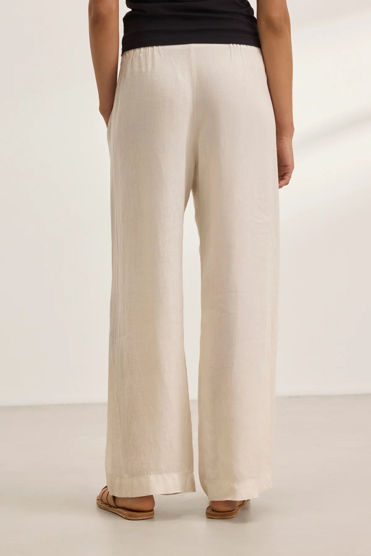 Stephanie Linen Pant