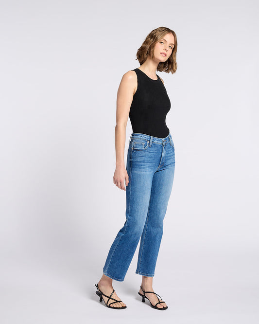 Venice Relaxed Straight Leg