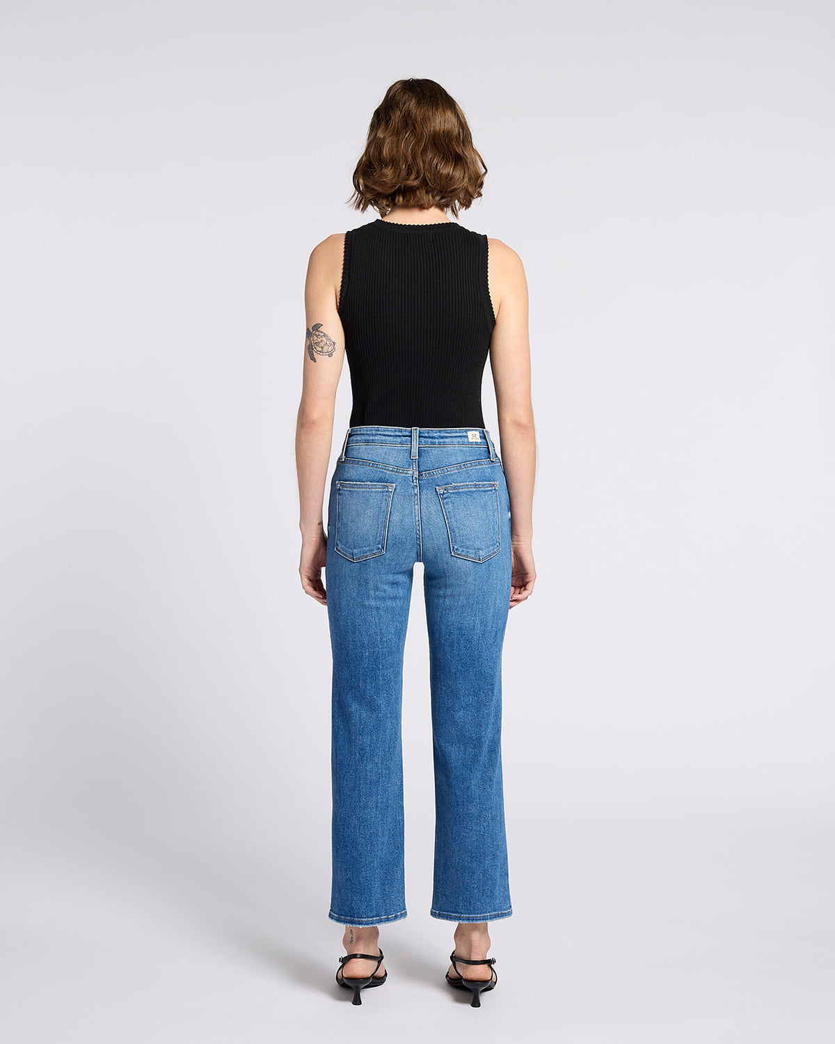 Venice Relaxed Straight Leg