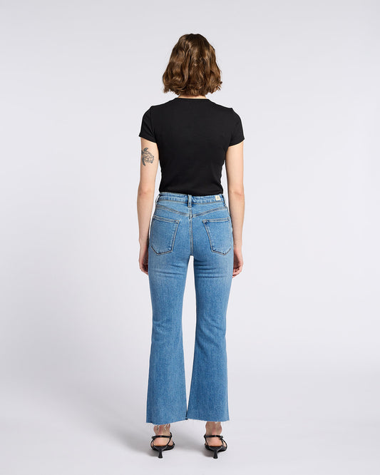 Sicily Square Front Pocket Flare