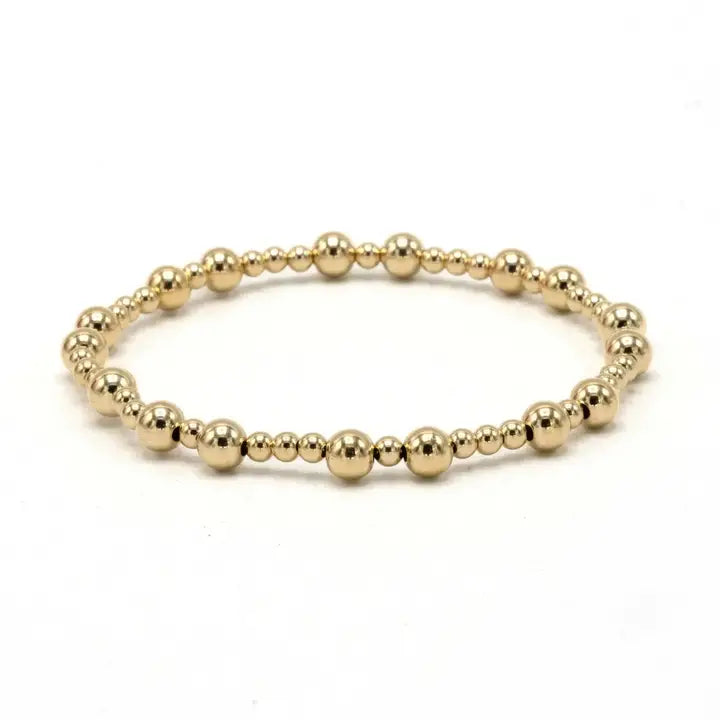 Charleston Bracelet (3mm + 5mm)