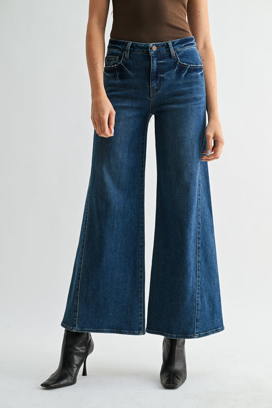 Super Wide-Leg Jean