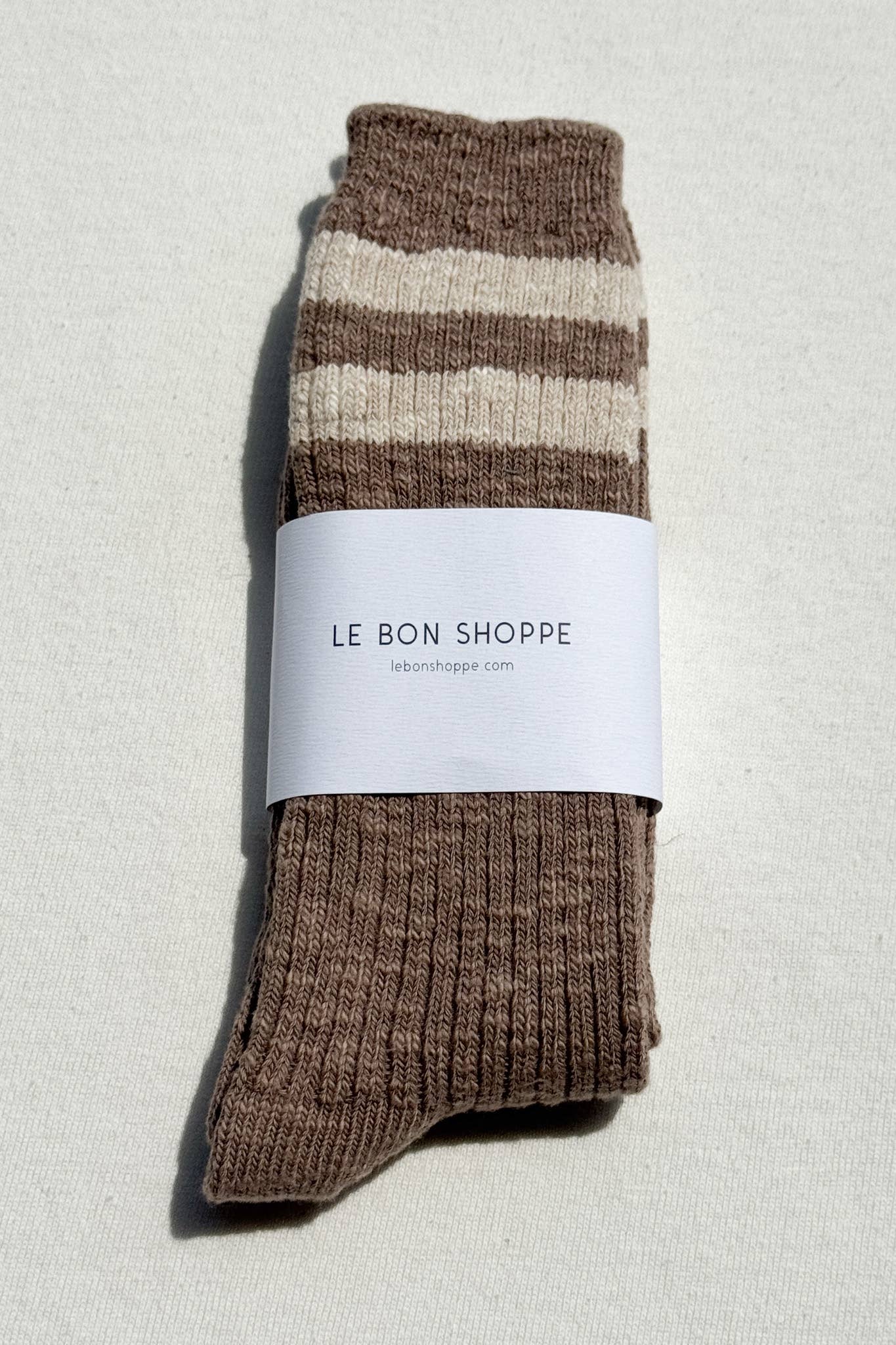 LE BON - Cottage Varsity Socks