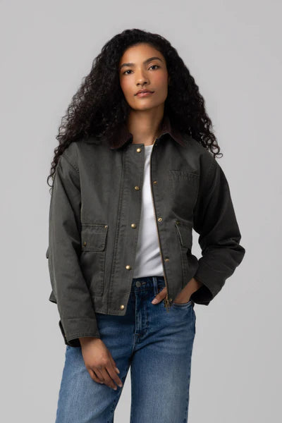 Saddle Up Jacket