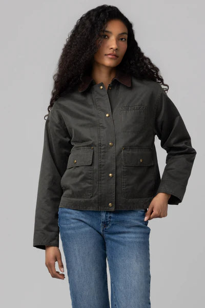 Saddle Up Jacket