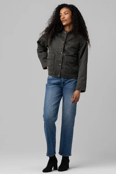 Saddle Up Jacket