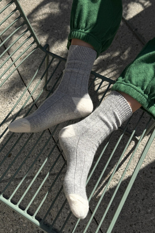 Classic Cashmere Socks