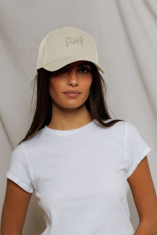 PERFECT WHITE TEE - PWT Hat/ Sugar