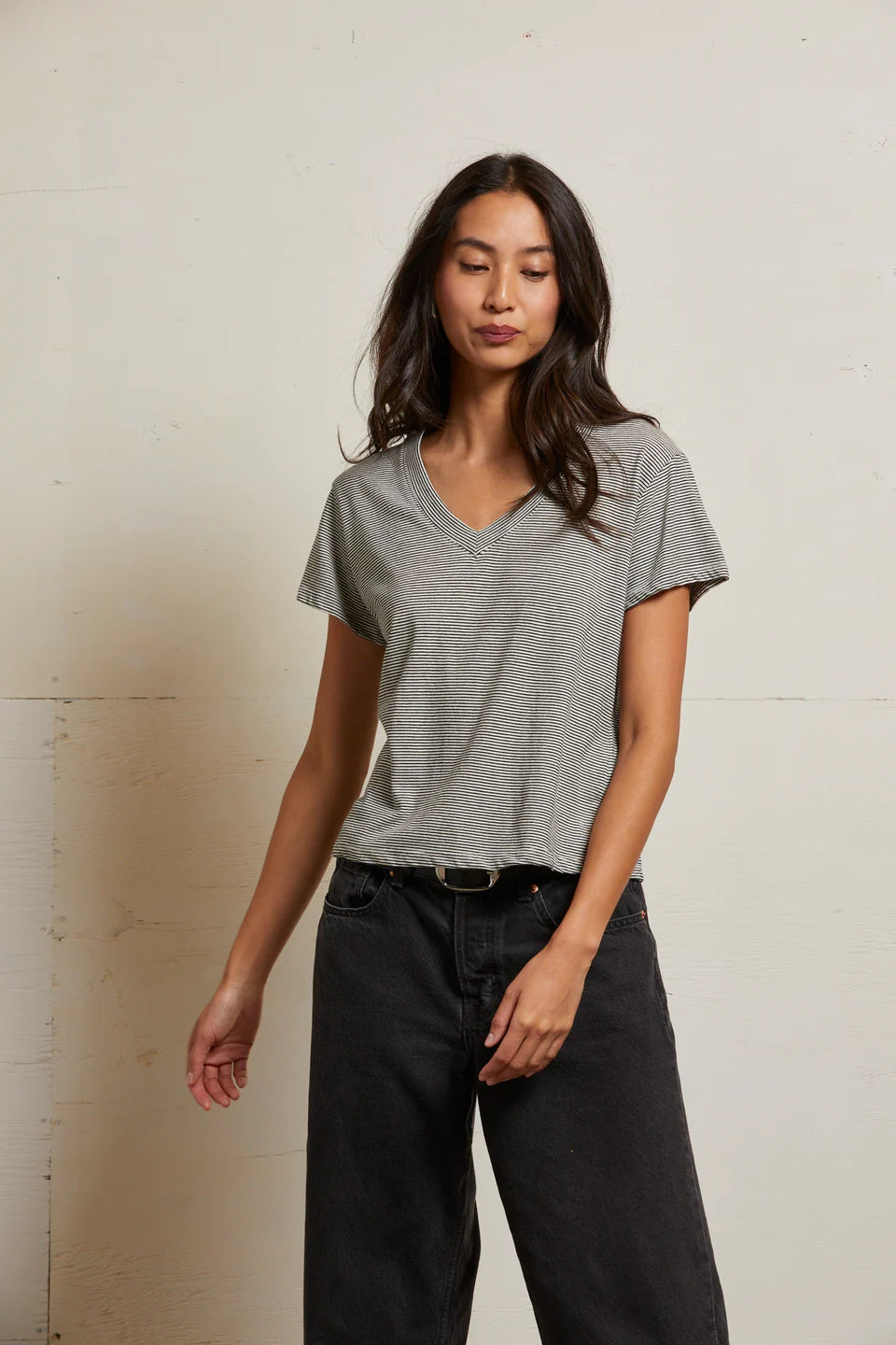 PERFECT WHITE TEE - Hendrix Tee